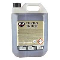 K2 Turbo Truck koncentrat do bezdotykowego mycia pojazów ciężarowych 5kg