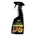 Meguiars Gold Class Rich Leather Cleaner Conditioner mleczko do skóry