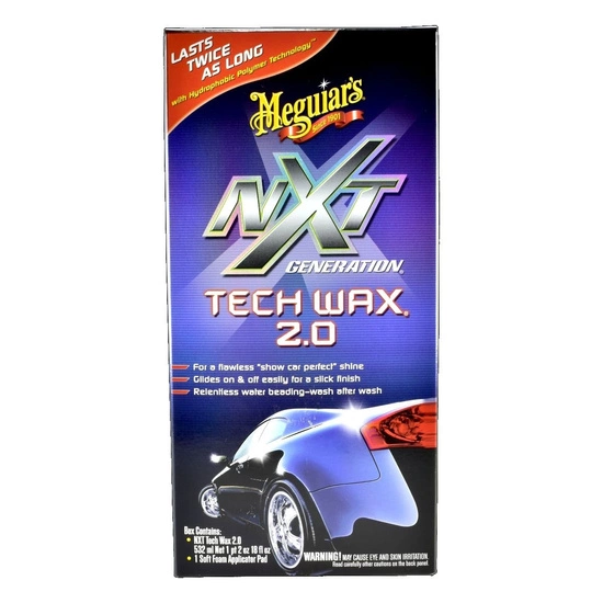 Meguiars NXT Generation Tech Wax 2.0 syntetyczny wosk samochodowy - mleczko 532ml