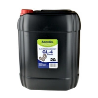 Olej przekładniowy AgroOil Gear Oil GL-4 80W/90 20L