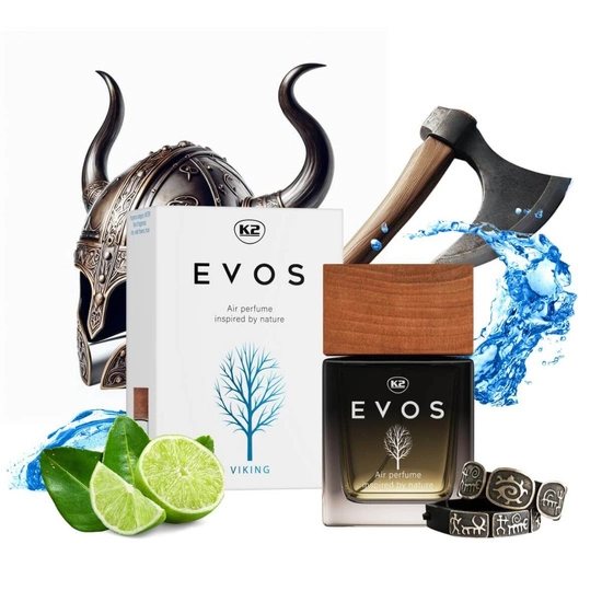 K2 Evos Viking perfumy 50ml