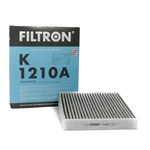 FILTRON filtr kabinowy K1210A - Toyota Auris, Avensis III, Verso, Yaris II, III