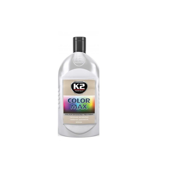 K2 Color Max wosk koloryzujący Srebrny 500ml