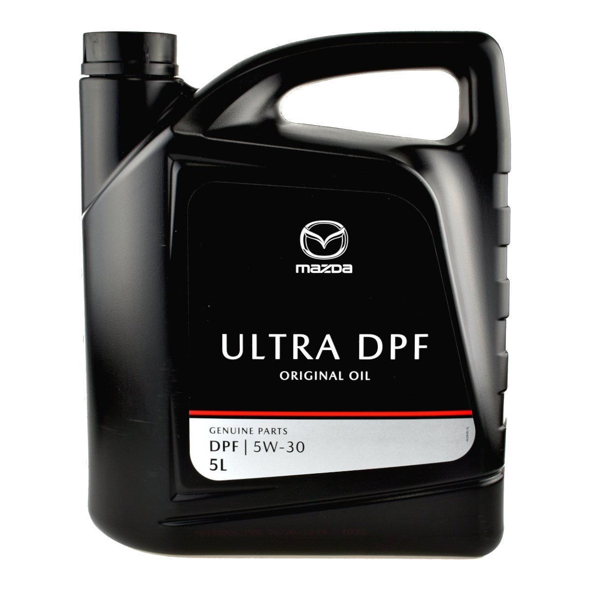 Olej silnikowy Dexelia DPF 5W/30 Mazda 5L • autokosmetyki