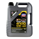 Olej silnikowy 9511 Liqui Moly Top Tec 4100 SAE 5W/40 5L