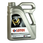 Olej silnikowy LOTOS Semisyntetic 10W/40 4L